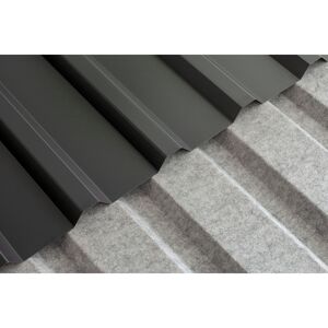 Antikondensvlies 402 x 555 cm für Trapezblech-Dachplatten