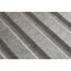 Graues Antikondensvlies mit diagonaler Struktur