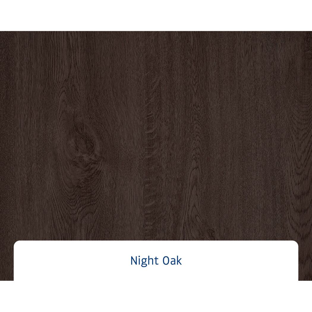 Alu-Stahlhaustür 'ISOPRO IP 700S' Night Oak rechts 110 x 210 cm