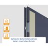 Alu-Stahlhaustür 'ISOPRO IP 770S' Night Oak links 110 x 210 cm