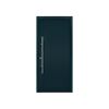 Alu-Stahlhaustür 'ISOPRO Secur IPS 010' anthrazitgrau links 110 x 210 cm