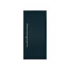 Alu-Stahlhaustür 'ISOPRO Secur IPS 015' anthrazitgrau links 110 x 210 cm