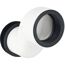 Anschlussstutzen-Set für Wand-WC weiß etagiert 7 cm