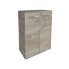 Midischrank 'B.Style' in Nature Oak.