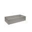 Hochbeet 'HochBeet' mini 2 x 1 m quarzgrau-metallic