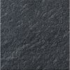 Terrassenplatte 'Mesafino' basaltfarben 80 x 40 x 4 cm