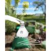 Schneckenfalle 2 Stück