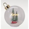 LED-Christbaumkugel Ø 20 cm 3 Designs sortiert