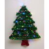 LED-Dekofigur Weihnachtsbaum 30 LEDs 43 x 57 cm