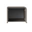 Aufsatzschrank grau 65 x 48 x 65,1 cm