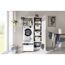 Aufsatzschrank weiß 65 x 48 x 65,1 cm