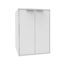 Aufsatzschrank weiß 65 x 50,2 x 65,1 cm