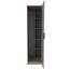 Hochschrank grau 50 x 188,2 x 65,1 cm