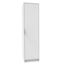 Hochschrank weiß 50 x 188,2 x 65,1 cm