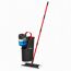 Vileda 'H2PrO' Flachwischer-Set 3-teilig