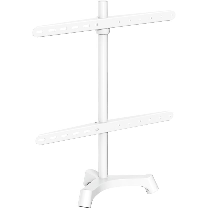 TV-Standfuß bis 65 Zoll für 35 kg weiß