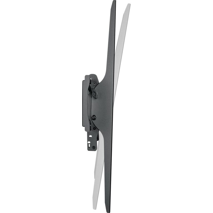 TV-Wandhalter bis 100 Zoll für 75 kg neigbar schwarz