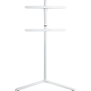 TV-Standfuß bis 70 Zoll für 40 kg weiß