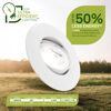 LED-Einbauleuchte 'Kulana' Ø 9 x 2,4 cm neutralweiß 6 W 1080 lm