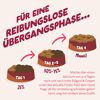 Hundetrockenfutter Frisches Bio-Rind & Huhn für mittelgroße Hunde 1 kg