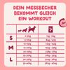 Hundetrockenfutter Frisches Bio-Rind & Huhn für mittelgroße Hunde 1 kg
