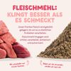 Hundetrockenfutter Frisches Bio-Rind & Huhn für mittelgroße Hunde 1 kg