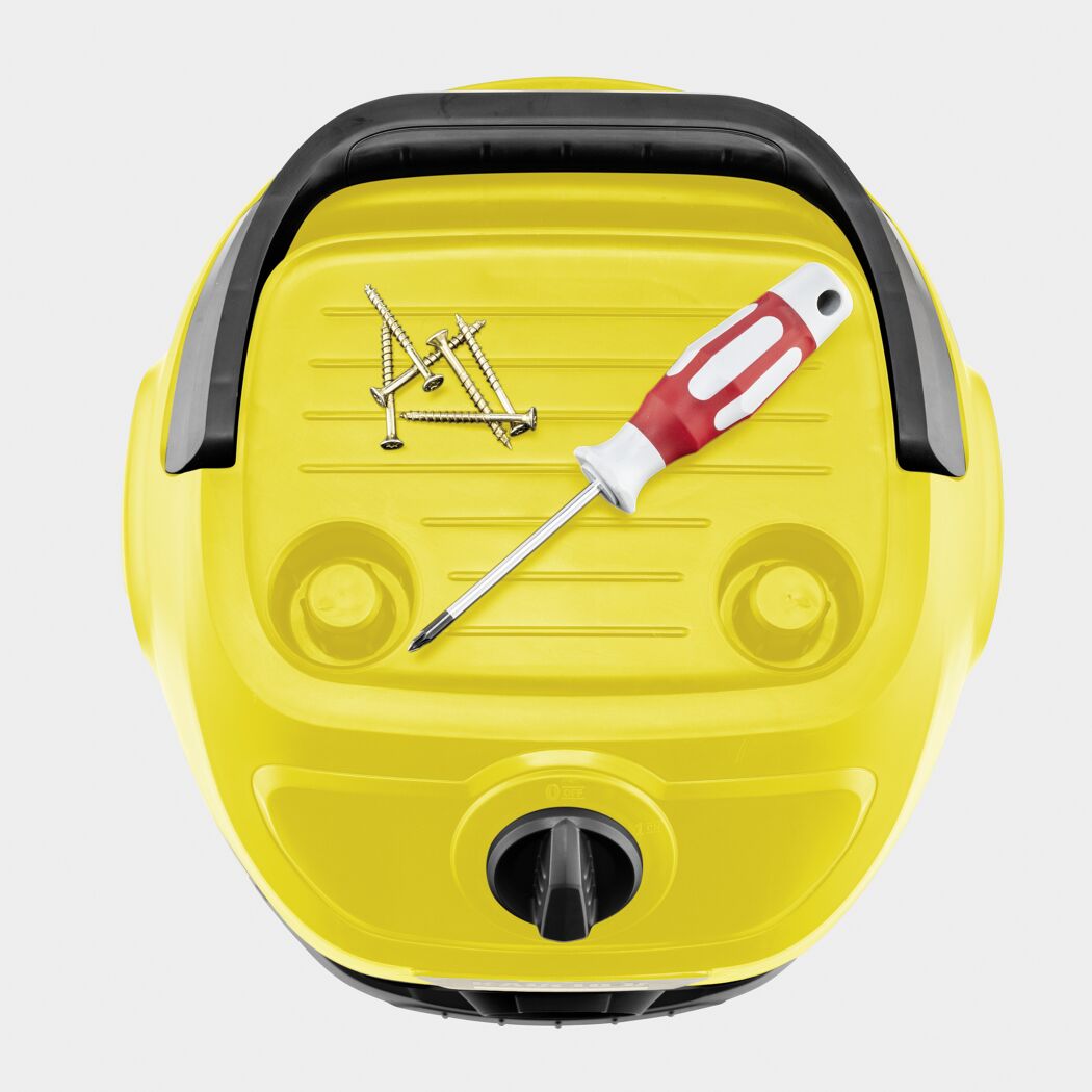 Nass- und Trockensauger 'WD 1 Classic' 850 W
