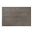 Terrassenplatte 'T-Court Mill' mittelgrau 60 x 40 x 4 cm