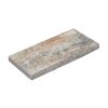Terrassenplatte 'T-Court Long' muschelkalkfarben 60 x 30 x 5 cm