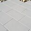 Terrassenplatte 'T-Court Protect' quarzitfarben 60 x 40 x 4 cm