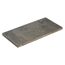 Terrassenplatte 'T-Court Noble' quarzitfarben 80 x 40 x 4 cm