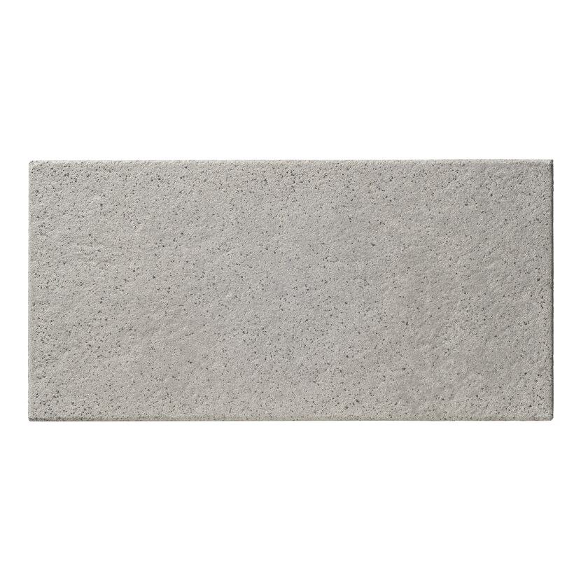 Terrassenplatte 'T-Court Noble' quarzitfarben 80 x 40 x 4 cm