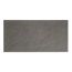 Terrassenplatte 'T-Court Noble' basaltfarben 80 x 40 x 4 cm