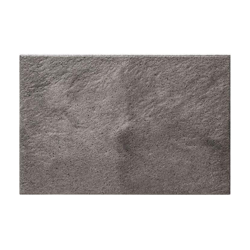 Terrassenplatte 'T-Court Noble' quarzitfarben 60 x 40 x 4 cm