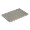 Terrassenplatte 'T-Court Noble' quarzitfarben 60 x 40 x 4 cm