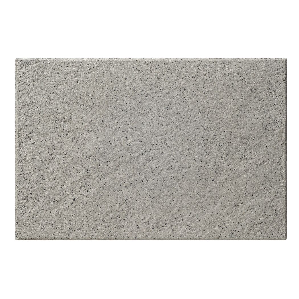 Terrassenplatte 'T-Court Noble' quarzitfarben 60 x 40 x 4 cm