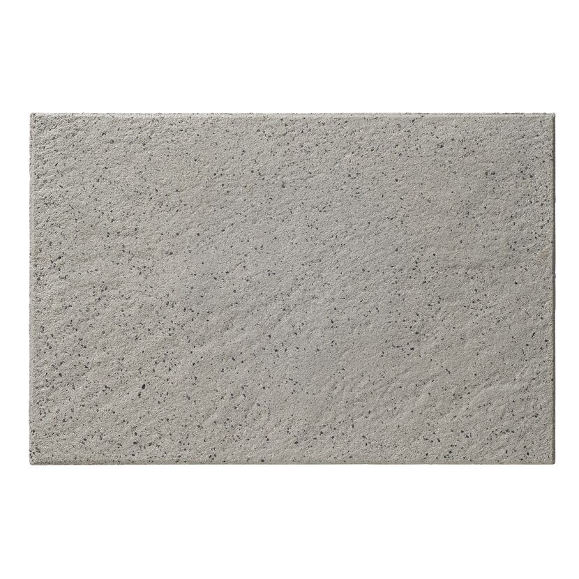 Terrassenplatte 'T-Court Noble' quarzitfarben 60 x 40 x 4 cm