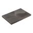 Terrassenplatte 'T-Court Protect' quarzitfarben 60 x 40 x 4 cm