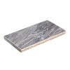 Terrassenplatte 'T-Court Elegance' mittelgrau 60 x 40 x 4 cm