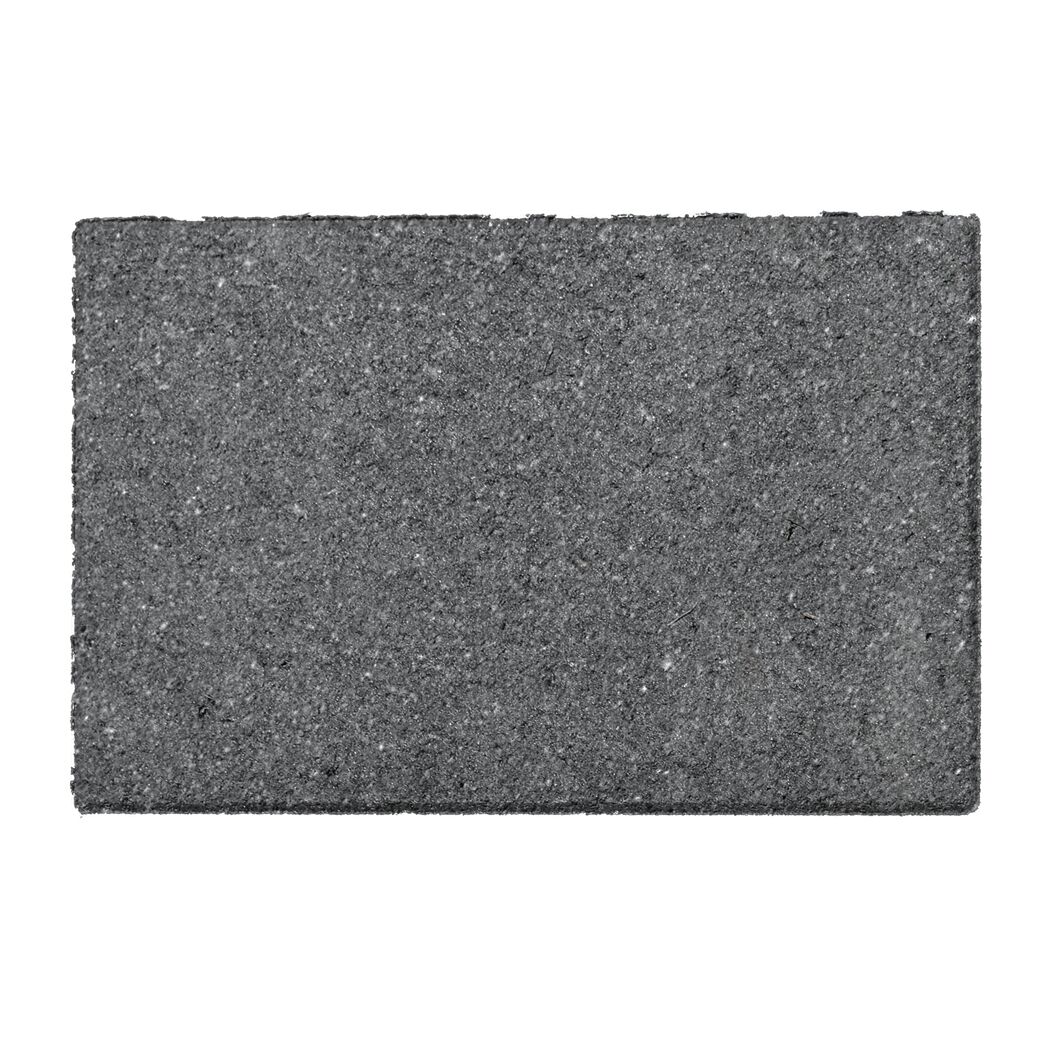 Pflasterstein 'T-Place Fashion' basaltfarben mit Glimmer 30 x 20 x 6 cm