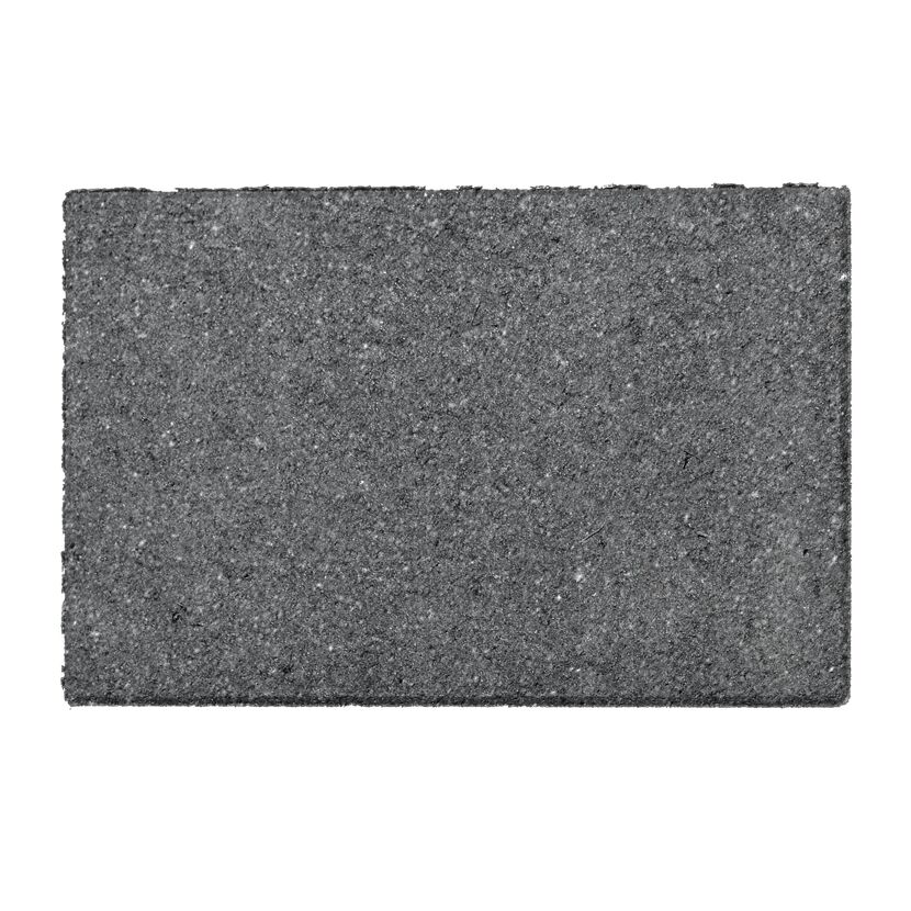 Pflasterstein 'T-Place Fashion' basaltfarben mit Glimmer 30 x 20 x 6 cm