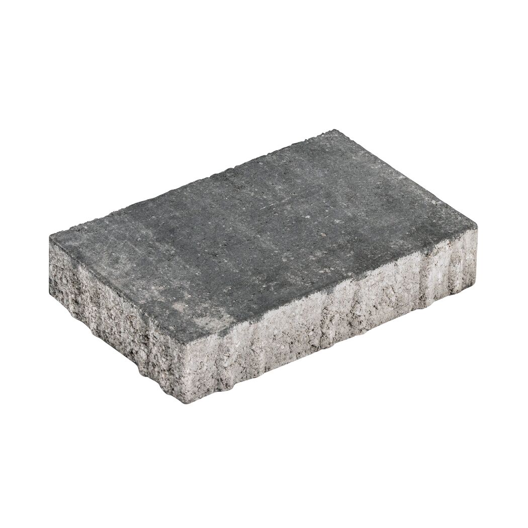 Pflasterstein 'T-Place Fashion' quarzitfarben 30 x 20 x 6 cm