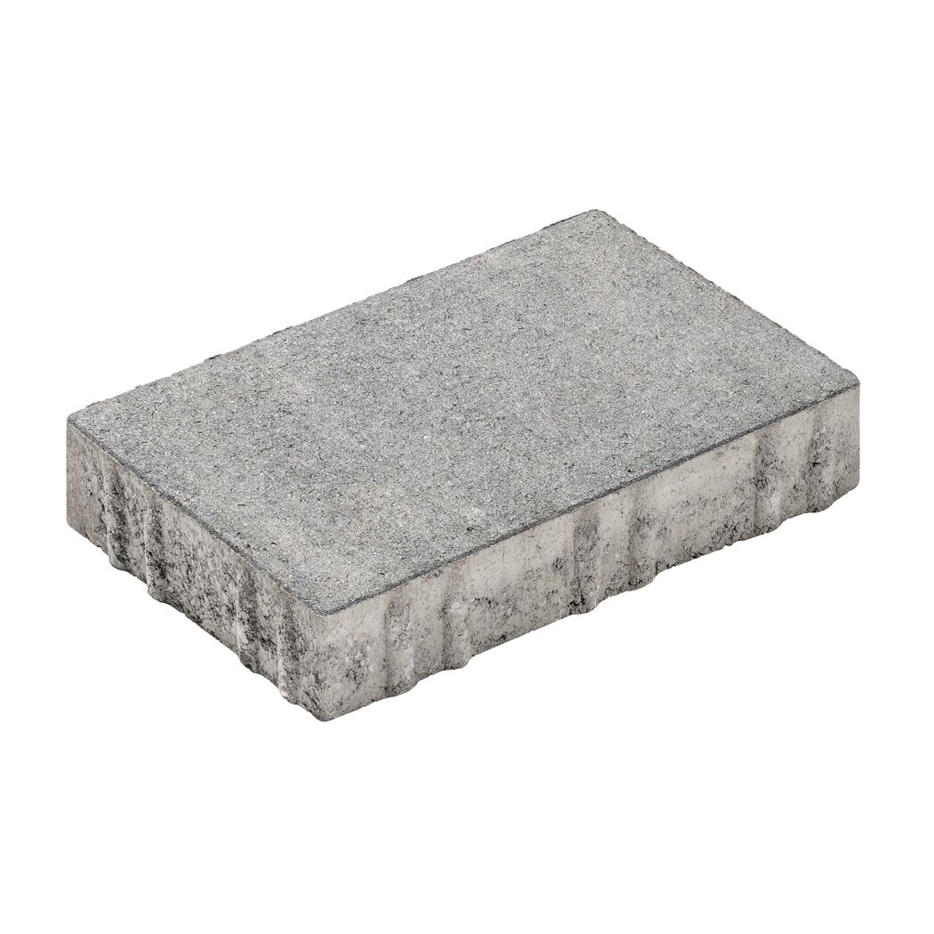 Pflasterstein 'T-Place Fashion' quarzitfarben mit Glimmer 30 x 20 x 6 cm