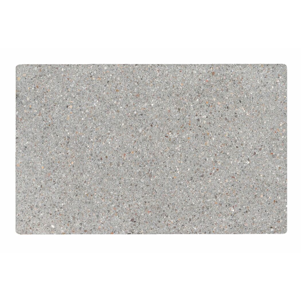 Pflasterstein 'T-Place Fashion' quarzitfarben mit Glimmer 30 x 20 x 6 cm
