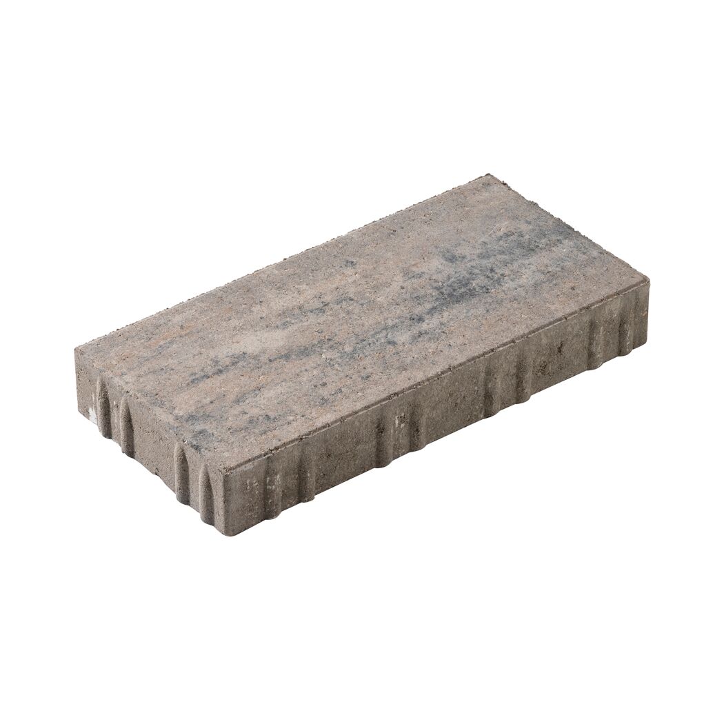 Pflasterstein 'T-Place Fashion' muschelkalkfarben 40 x 20 x 6 cm