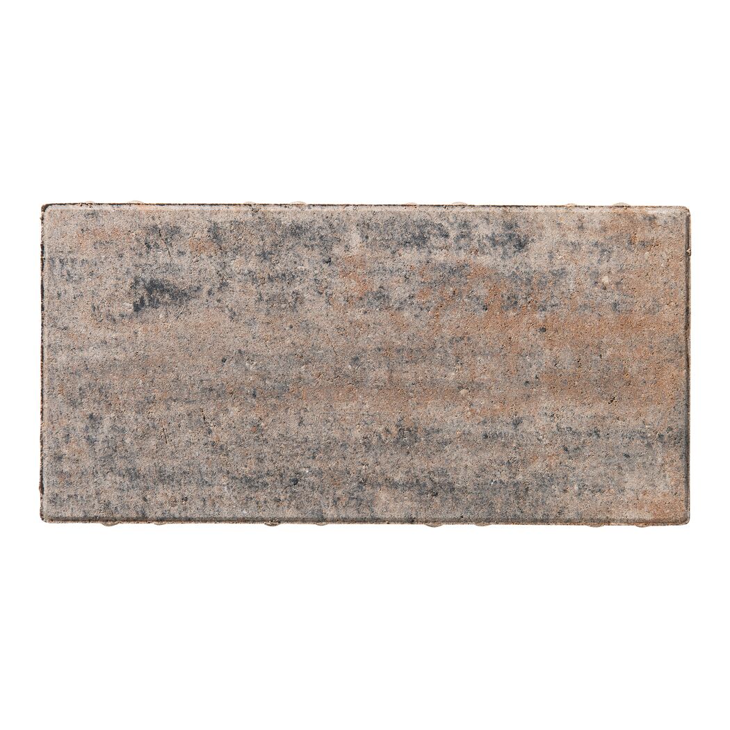 Pflasterstein 'T-Place Fashion' muschelkalkfarben 40 x 20 x 6 cm
