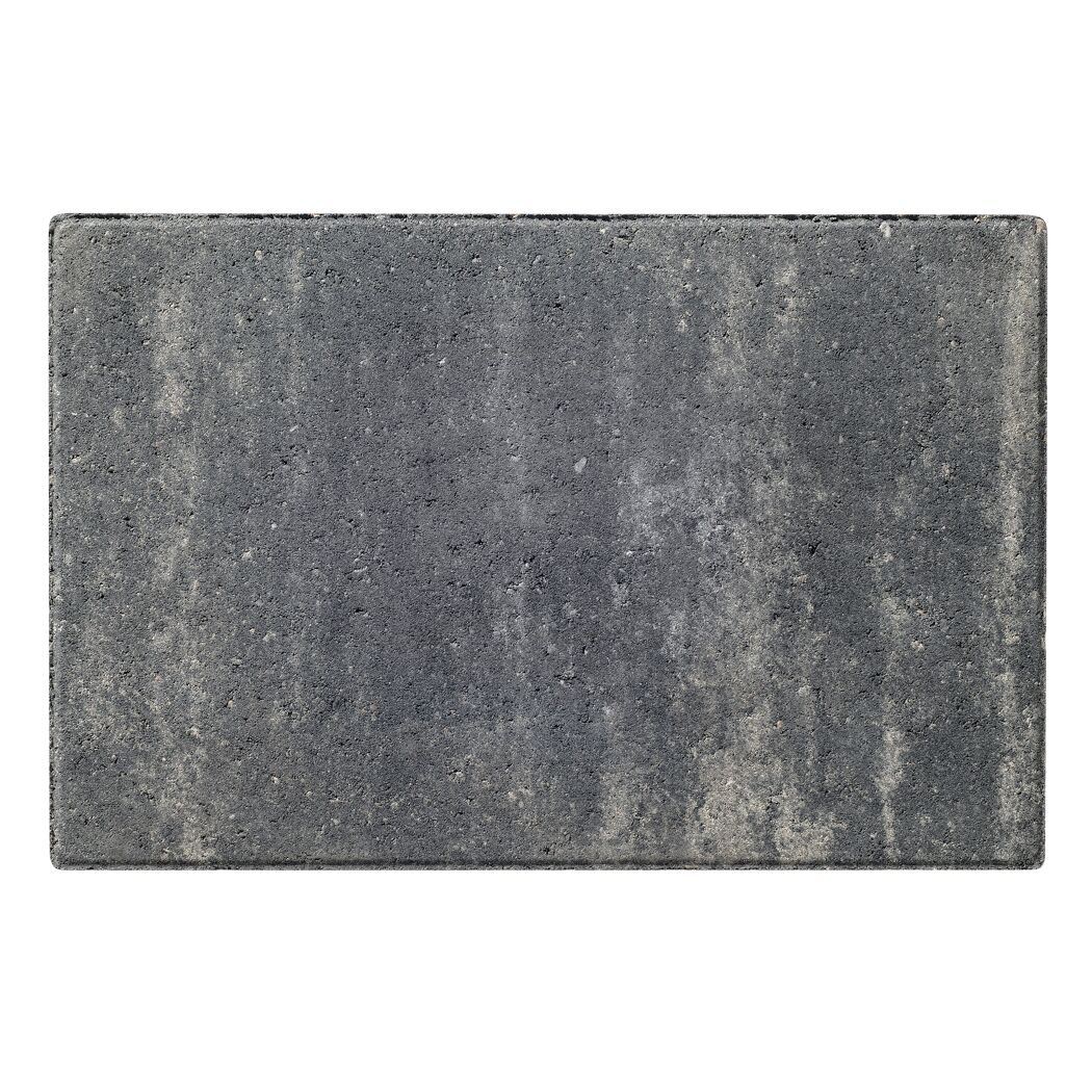 Pflasterstein 'T-Place Fashion' quarzitfarben 30 x 20 x 6 cm