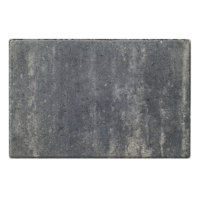 Pflasterstein 'T-Place Fashion' quarzitfarben 30 x 20 x 6 cm