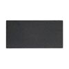 Pflasterstein 'T-Place Fashion' basaltfarben mit Glimmer 40 x 20 x 6 cm