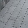 Pflasterstein 'T-Place Fashion' quarzitfarben mit Glimmer 40 x 20 x 6 cm